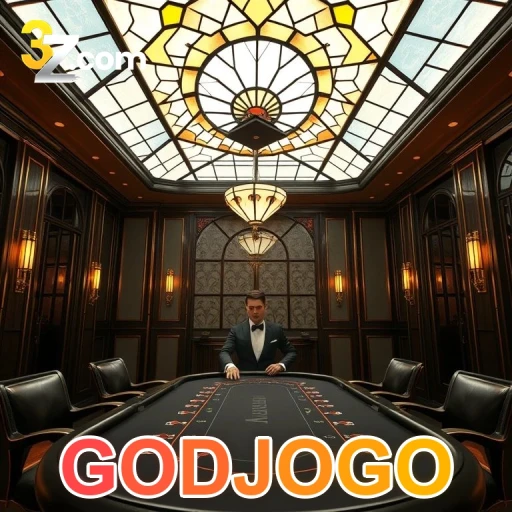 GODJOGO: Explore a Plataforma e Conecte-se com Gamers
