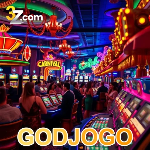 GODJOGO Cassino Online