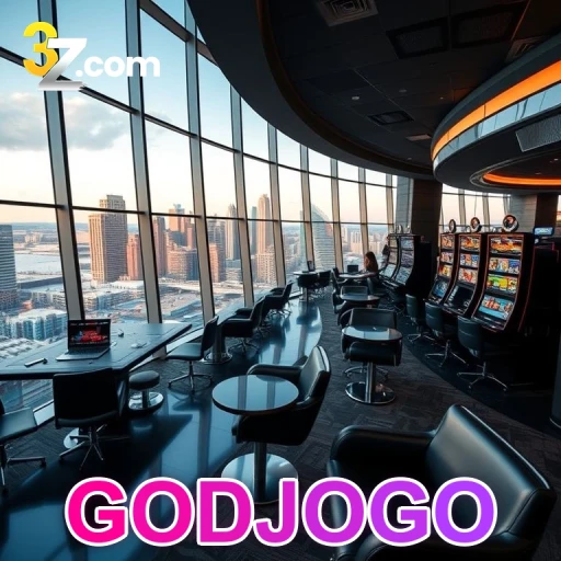GODJOGO Plataforma Oficial