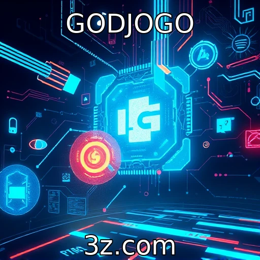 Impacto das tecnologias emergentes nos jogos