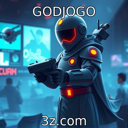 Tendências emergentes na indústria de jogos