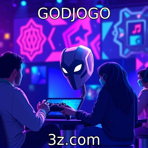 Tendências de inovação na indústria de jogos